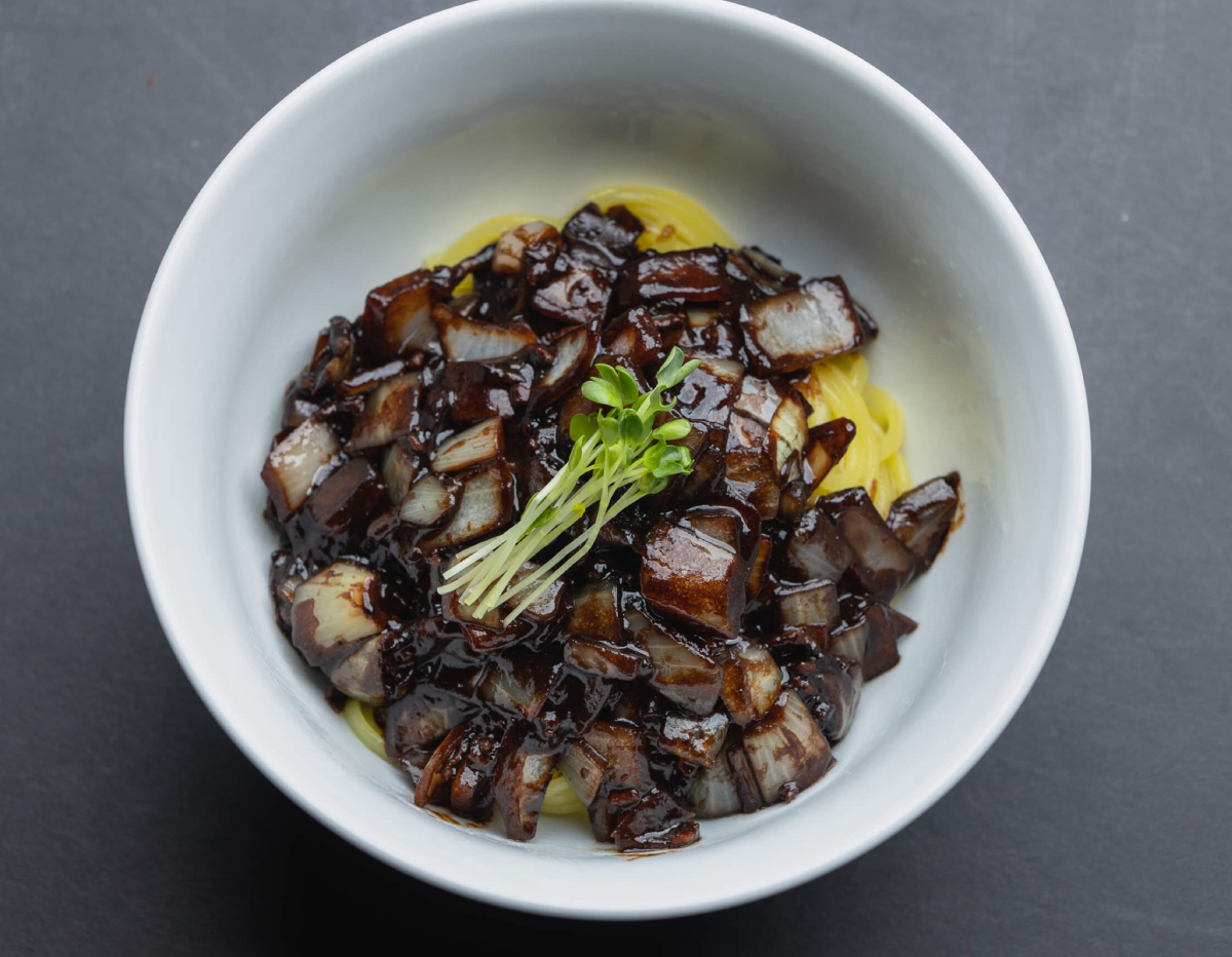 Jja-Jang Noodle  