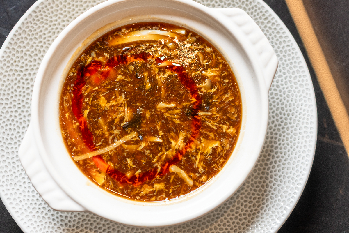 Hot & Sour Soup
